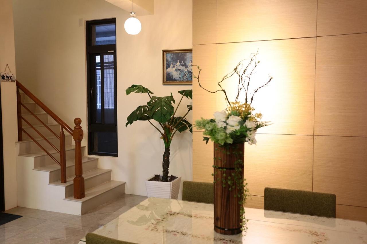 花蓮168電梯民宿 Цзянь Экстерьер фото